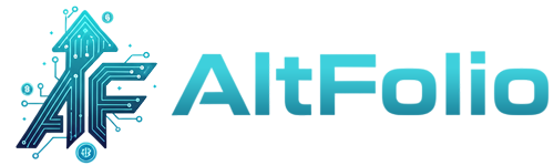 AltFolio Logo